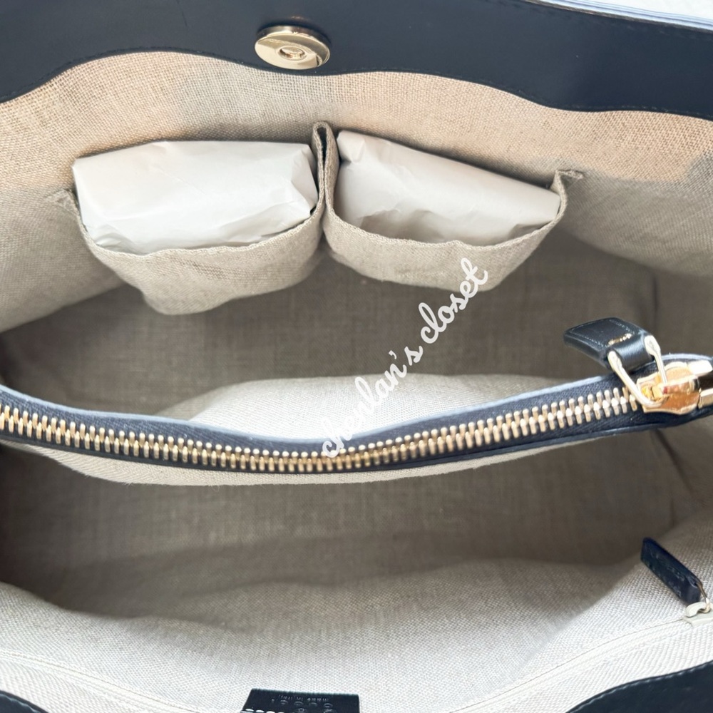 Authentic Gucci Satchel - Picture 12 of 15